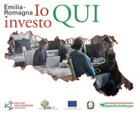 POR FESR 2014-2020: Emilia Romagna, io investo qui. Un territorio, tante opportunità