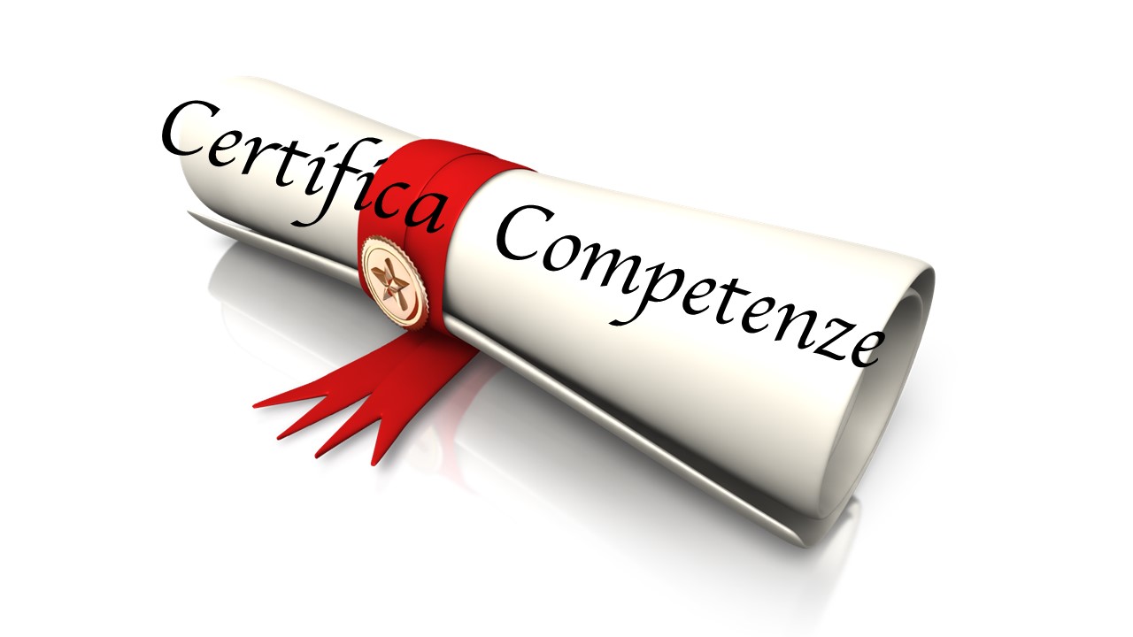  Bando per la certificazione delle competenze - edizione 2023-2024