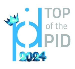 Logo premio TOP of thePID