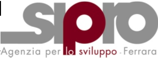 Sipro, in collaborazione con la Cassa di Risparmio di Ferrara e i Confidi, lancia il bando "Fondo di Rotazione 2009"